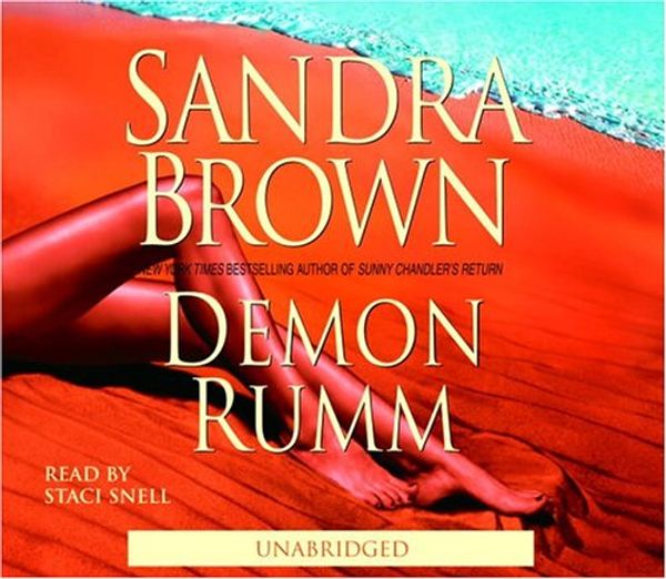 Cover Art for 9780739318232, Demon Rumm by Sandra Brown