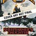 Cover Art for 9781441851178, Sheepfarmer's Daughter by Jennifer Van Dyck