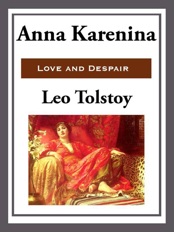 Cover Art for 9781625586070, Anna Karenina by Leo Tolstoy