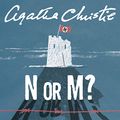 Cover Art for B00NPBMI06, N or M? by Agatha Christie