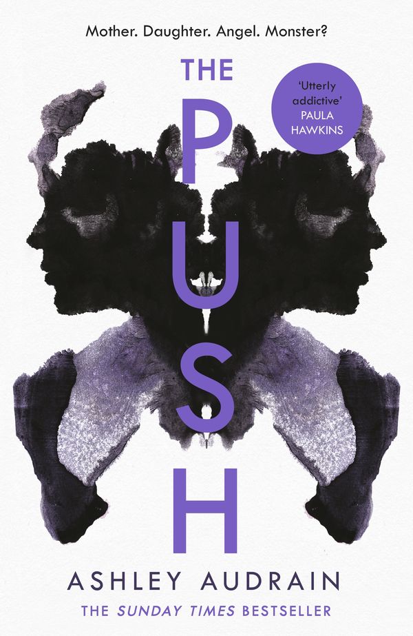 Cover Art for 9780241434567, The Push by Ashley Audrain