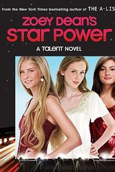 Cover Art for 9781595142009, Star Power by Zoey Dean