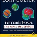 Cover Art for 9780141806051, The Opal Deception (Artemis Fowl) by Eoin Colfer