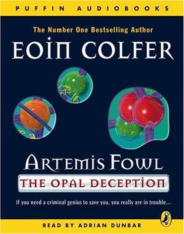 Cover Art for 9780141806051, The Opal Deception (Artemis Fowl) by Eoin Colfer