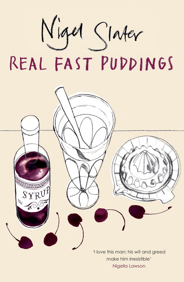 Cover Art for 9780141029511, Real Fast Puddings by Nigel Slater