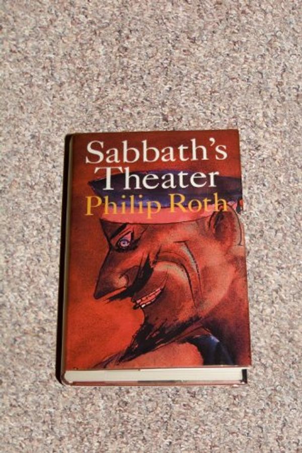 Cover Art for 9780224041577, Sabbath's Theater by Philip Roth