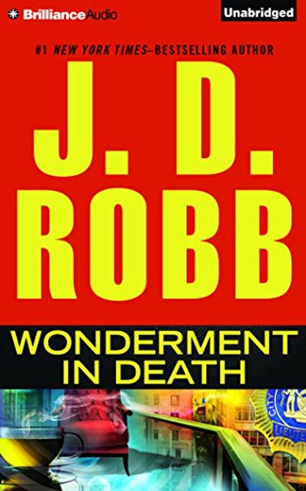 Cover Art for 9781501223730, Wonderment in Death by J D. Robb