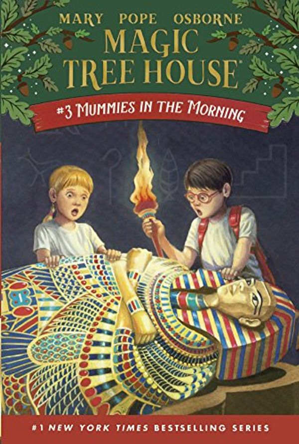 Cover Art for 9780785716723, Mummies in the Morning by Mary Pope Osborne