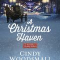 Cover Art for 9780525653295, A Christmas Haven: An Amish Christmas Romance by Cindy Woodsmall, Erin Woodsmall