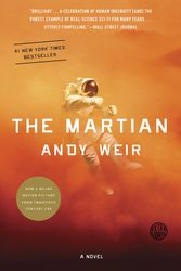 Cover Art for 9780553418026, The Martian by Andy Weir