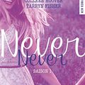 Cover Art for 9782755623444, Never Never, Saison 1 : by Colleen Hoover, Tarryn Fisher