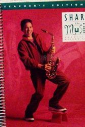 Cover Art for 9780022952341, Share The Music Teacher's Edition, Grade 8 by Michael Jothen