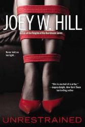 Cover Art for 9780425260685, Unrestrained by Joey W. Hill