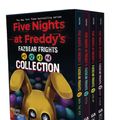 Cover Art for 9781338715804, Five Nights at Freddy's Fazbear Frights Five Book Boxed Set by Scott Cawthon