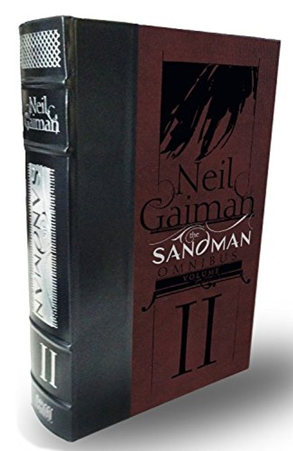 Cover Art for 8601401164715, The Sandman Omnibus Vol. 2 by Neil Gaiman