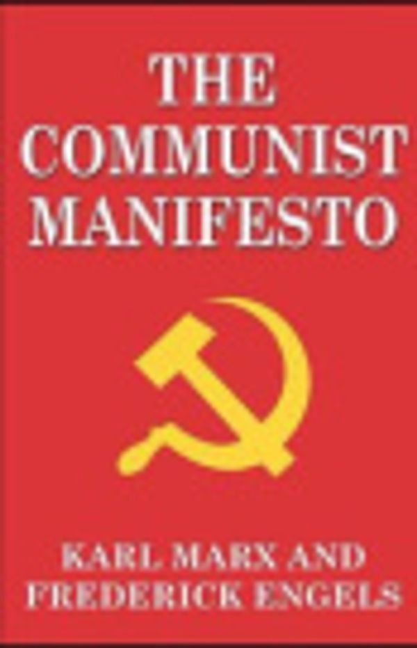 Cover Art for 9798578253027, The Communist Manifesto by Karl Marx
	 ,     Friedrich Engels