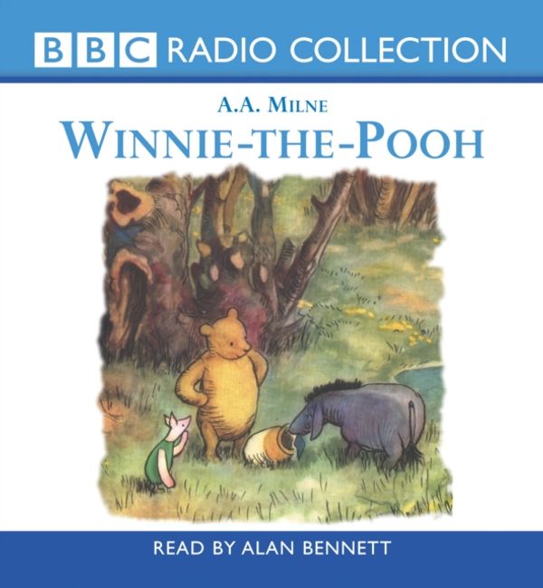 Cover Art for 9780563536772, Winnie-the-Pooh by A. A. Milne