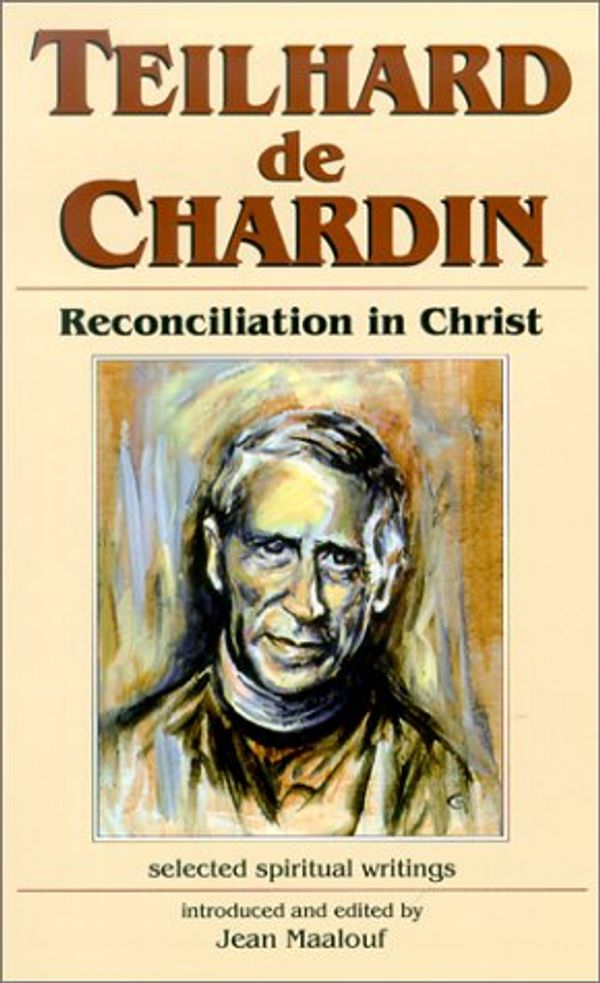 Cover Art for 9781565481695, Teilhard De Chardin (Spirituality Through the Ages Series) by J. Maalouf