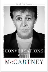 Cover Art for 9781473609020, Conversations with McCartney by Du Noyer, Paul