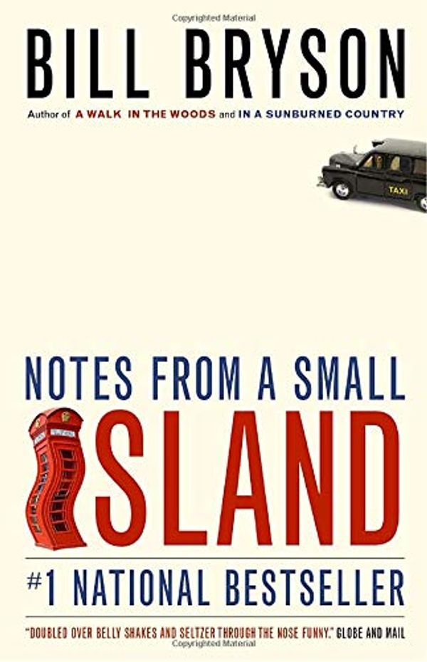 Cover Art for 9780771017285, Notes from a Small Island by Bill Bryson