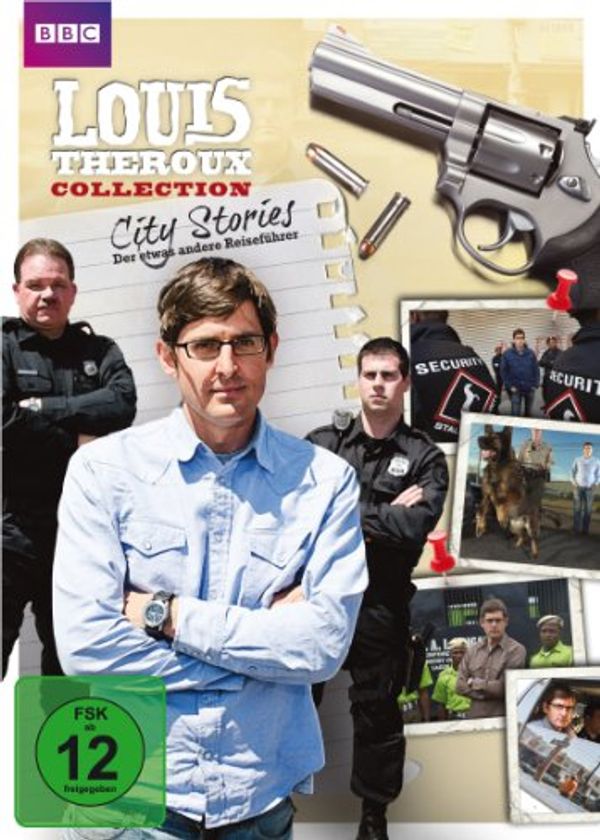 Cover Art for 4260264430173, Louis Theroux - City Stories (DVD) by Unknown