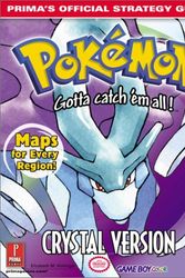Cover Art for 9780761536666, Pokemon: Crystal Version (Prima's Official Strategy Guide) by Elizabeth M. Hollinger