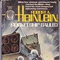 Cover Art for 9780345260680, Rocket Ship Galileo by Heinlein, Robert A.