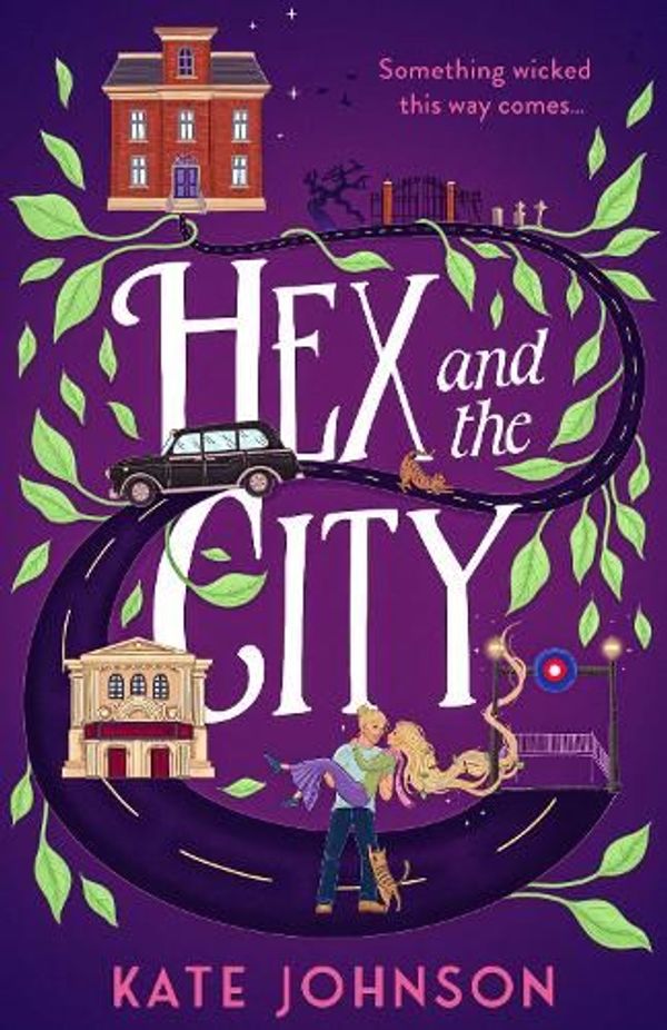 Cover Art for 9780008551155, Hex and the City by Kate Johnson