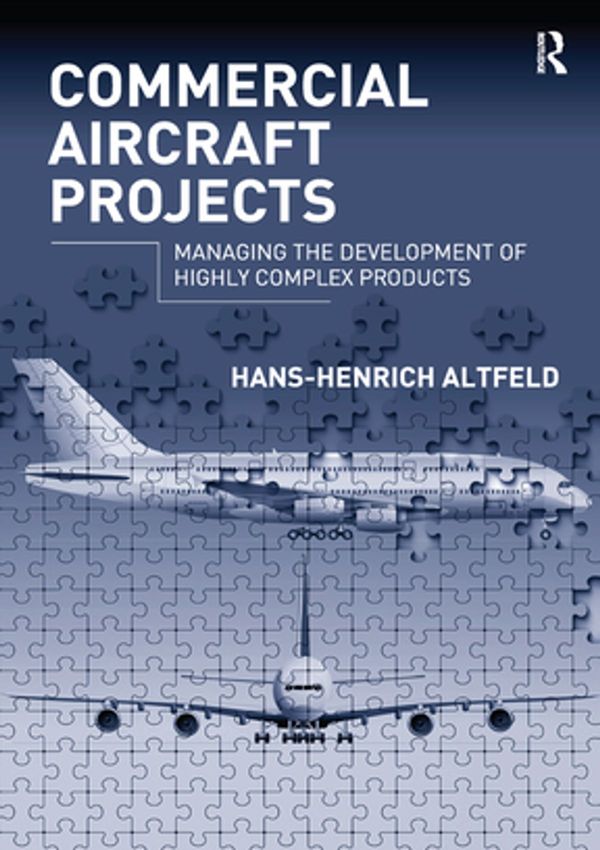 Cover Art for 9781317163831, Commercial Aircraft Projects by Hans-Henrich Altfeld
