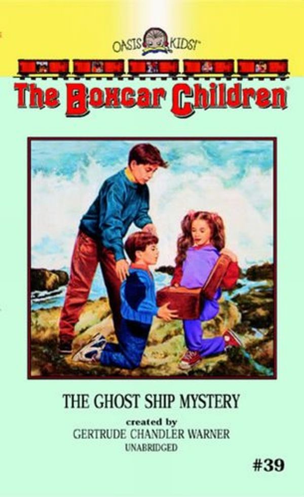 Cover Art for 9781589262898, The Ghost Ship Mystery by Gertrude Chandler Warner