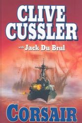 Cover Art for 9781597229029, Corsair by Jack Du Brul, Clive Cussler