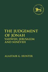 Cover Art for 9780567673619, Jonah: A Commentary (Library of Hebrew Bible/Old Testament Studies) by Alastair G Hunter