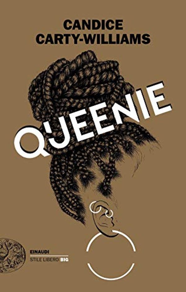 Cover Art for 9788806247584, Queenie by Candice Carty-Williams