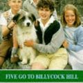 Cover Art for 9780340653180, Five Go to Billycock Hill by Enid Blyton