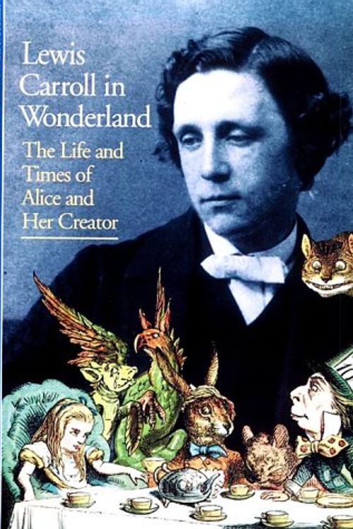 Cover Art for 9780810928381, Lewis Carroll in Wonderland by Stephanie Lovett Stoffel