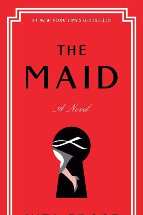 Cover Art for 9780735246348, The Maid by Nita Prose