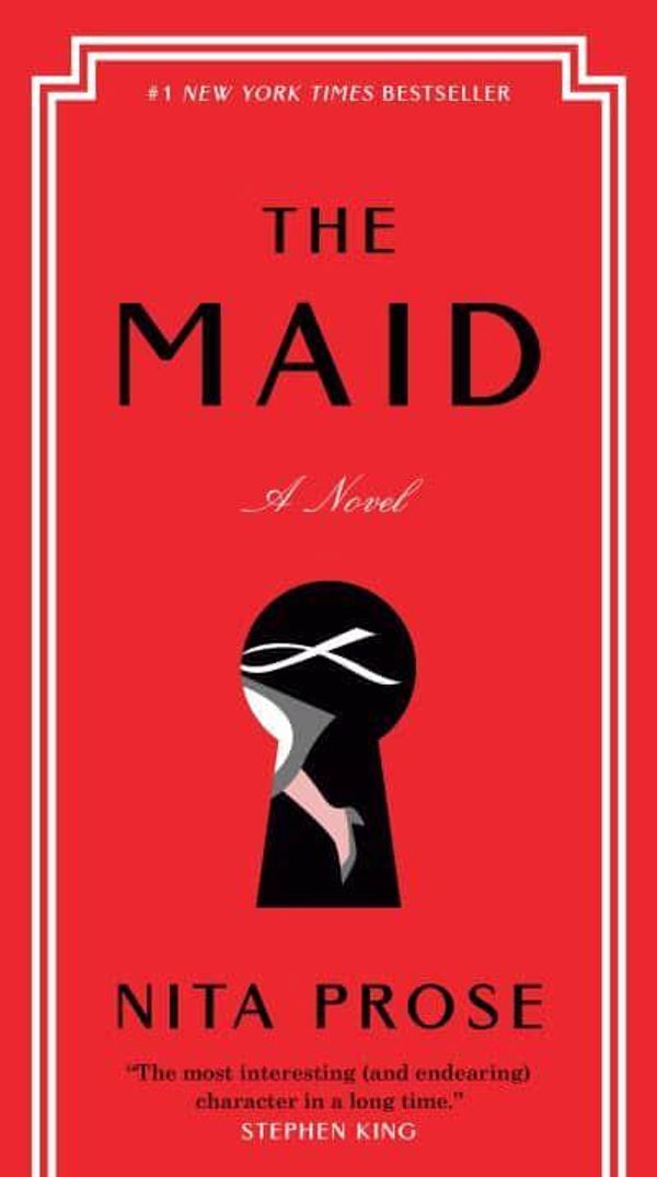 Cover Art for 9780735246348, The Maid by Nita Prose