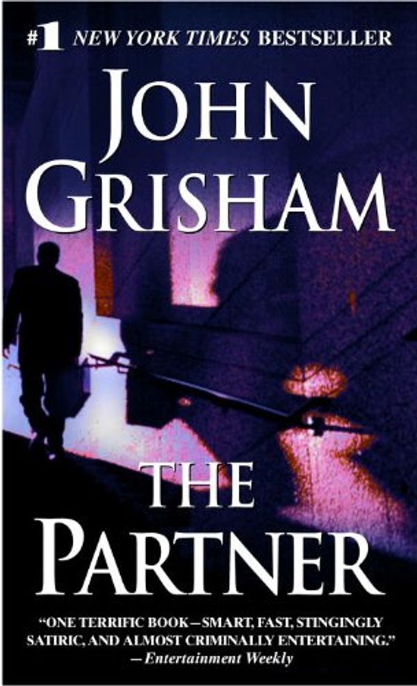 Cover Art for 9780613085229, The Partner by John Grisham