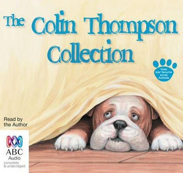Cover Art for 9781489029645, The Colin Thompson Collection by Colin Thompson