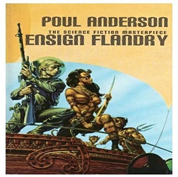 Cover Art for 9780743474436, Ensign Flandry by Poul Anderson