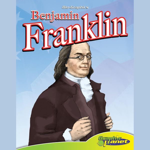 Cover Art for 9781629689579, Benjamin Franklin by Unknown
