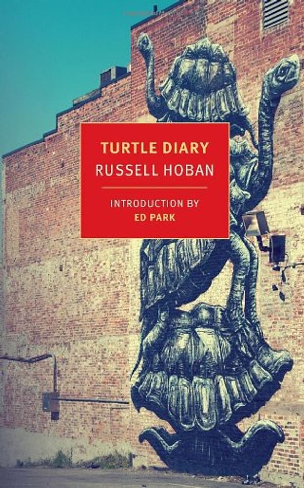 Cover Art for 9780394401997, Turtle Diary by Russell Hoban