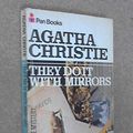 Cover Art for 9780330026611, They Do it with Mirrors by Agatha Christie