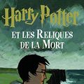 Cover Art for 9782070615360, Harry Potter Et Les Reliques De La Mort by J.k. Rowling