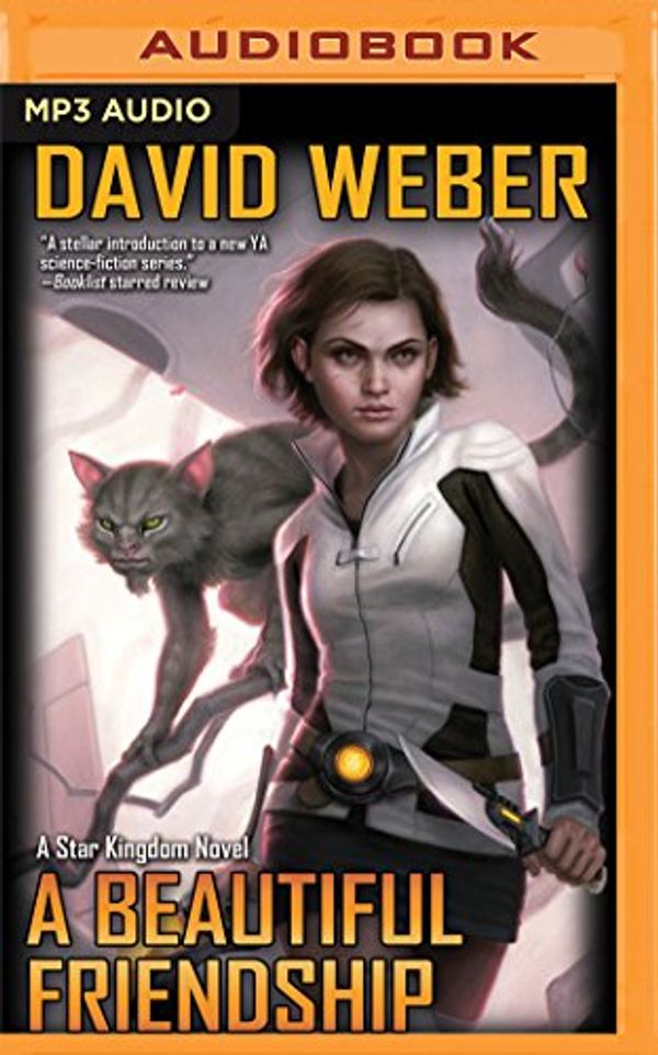 Cover Art for 9781536626537, A Beautiful Friendship by David Weber