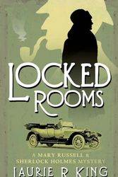 Cover Art for 9780749082840, Locked Rooms by Laurie R. King