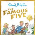 Cover Art for 9781444908657, Five on a Treasure Island by Enid Blyton