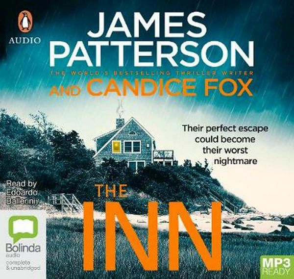 Cover Art for 9780655613862, The Inn by James Patterson, Candice Fox