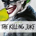 Cover Art for B07CR2CG1H, DC Comics novels - Batman: The Killing Joke by Christa Faust, Gary Phillips