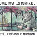 Cover Art for 9788420430225, Donde Viven Los Monstruos by Maurice Sendak